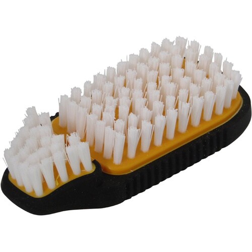 ミニブラシ付Gブラシ 小判型 PP+PP