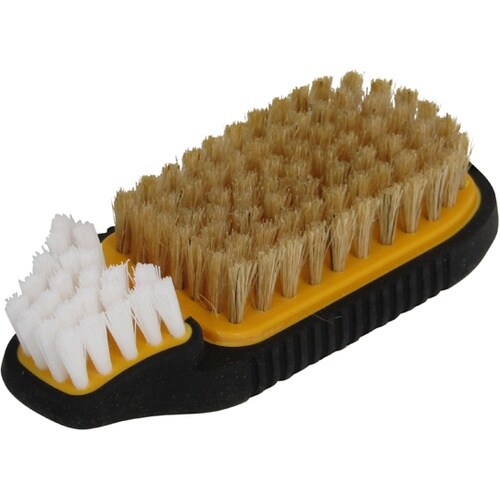 ミニブラシ付Gブラシ 小判型 トンモウ+