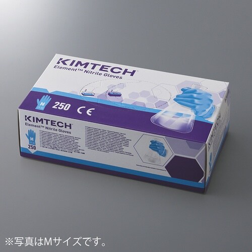 キムテック エレメントニトリルグローブ