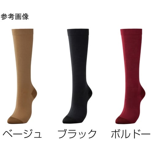 アンシルク・1 ハイソックス(つま先あり