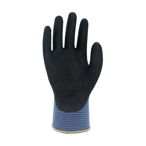 作業手袋 (リアルフィットオイル) LL