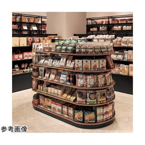 【什器セットまるごと購入】Rエンドユニッ