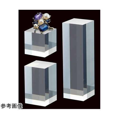 アクリル角柱 3cm角 H3cm 61−