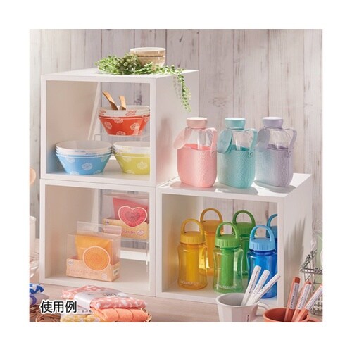 ディスプレイボックス ブラック 20cm