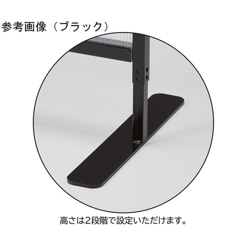 ポリカーボネートパネルパーティション 両