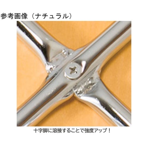 曲げ木スタッキングチェア 座パッド付き