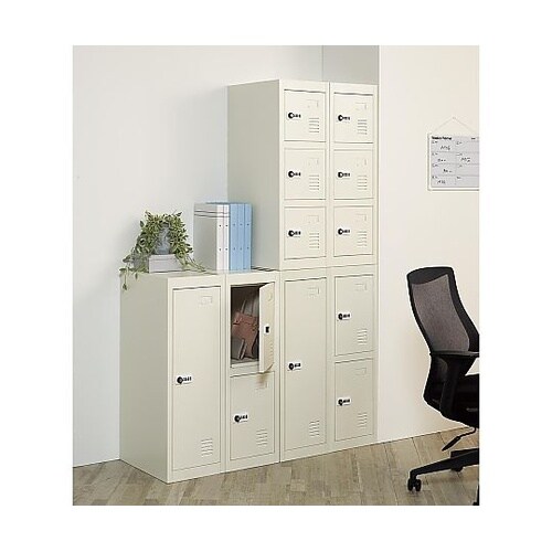 ローコストミニロッカー(ダイヤル錠)【1