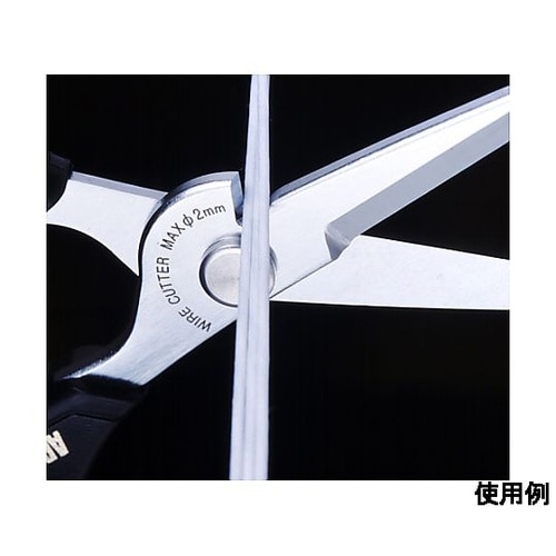 160mm 工作・園芸用はさみ EA54