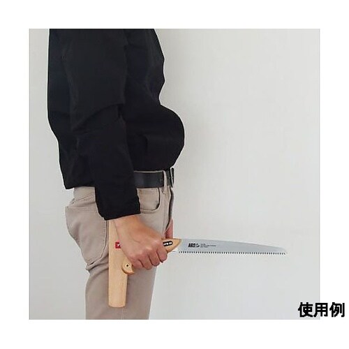 470mm/300mm 木工鋸(サヤ付・