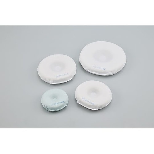 ナース・パット2 円型枕(中)N−232