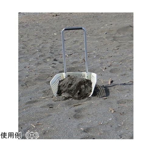 葉っとりくん ちりとり(網目大) HB−