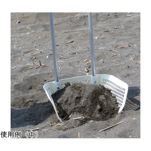 葉っとりくん ちりとり(網目大) HB−