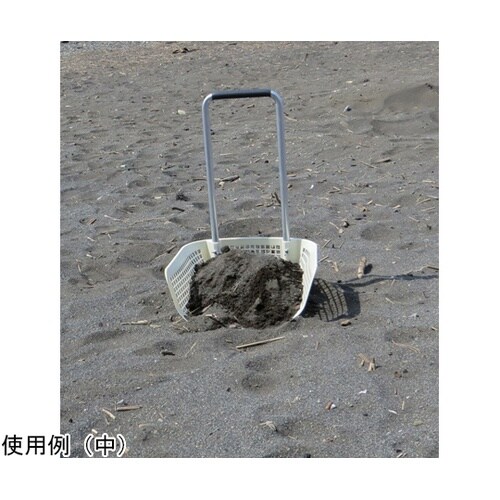 葉っとりくん ちりとり(網目小) HG−