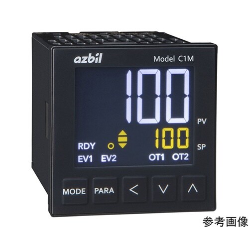 デジタル指示調節計 熱電対(リレー) C