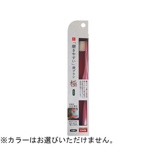 磨きやすい歯ブラシ極 ふつう LT−51