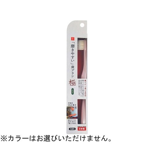磨きやすい歯ブラシ極 ふつう LT−51