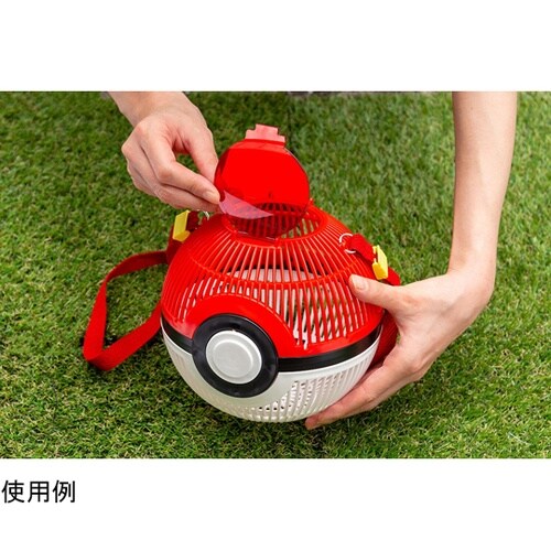 モンスターボール 虫カゴ