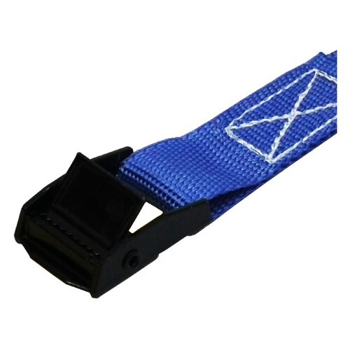 荷締めベルト青 エンドレス50kg 幅2