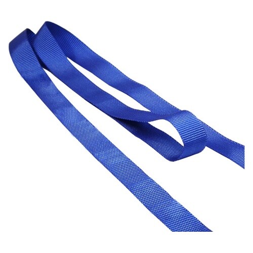 荷締めベルト青 エンドレス50kg 幅2