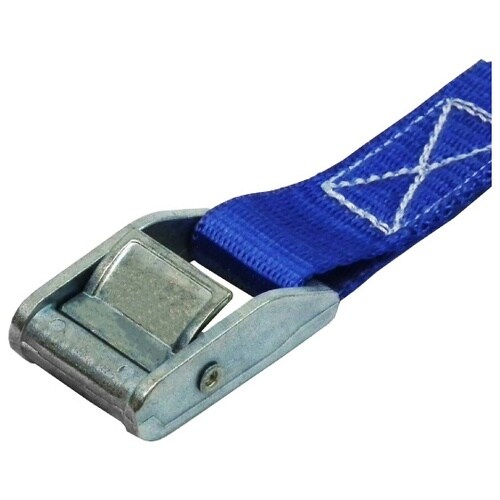 荷締めベルト青 エンドレス250kg 幅