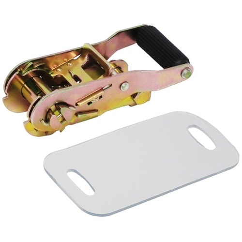 ラッシングベルト青 アイ0.75ton