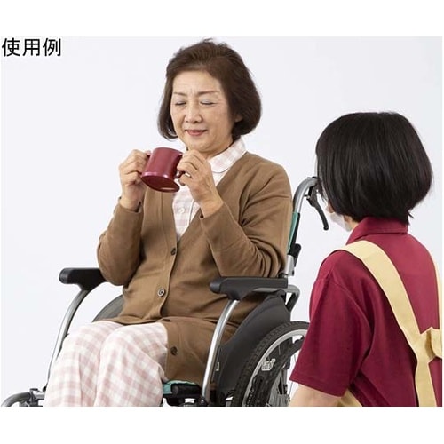 飲みやすい、飲ませやすいカップ 日本製