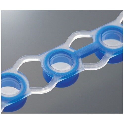 PCR用8連チューブ エルゴノミクスキャ