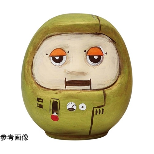 らくがき貯金箱 だるま 60個入 28−