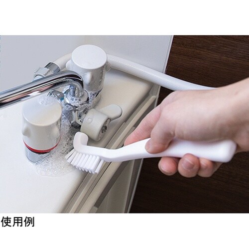 sm@rt 浴室スミズミブラシ sm@r