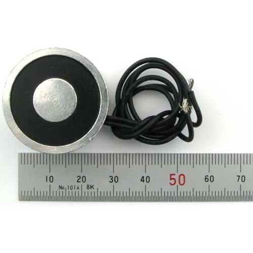 5W小型電磁石 100N(10.2kgf