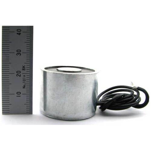 5W小型電磁石 100N(10.2kgf