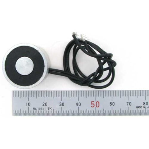 4W小型電磁石 50N(5.1kgf)
