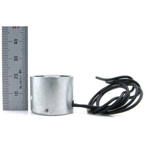 4W小型電磁石 50N(5.1kgf)