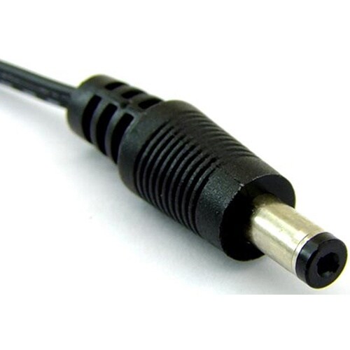 ACアダプタ用DCプラグ変換ケーブル/2