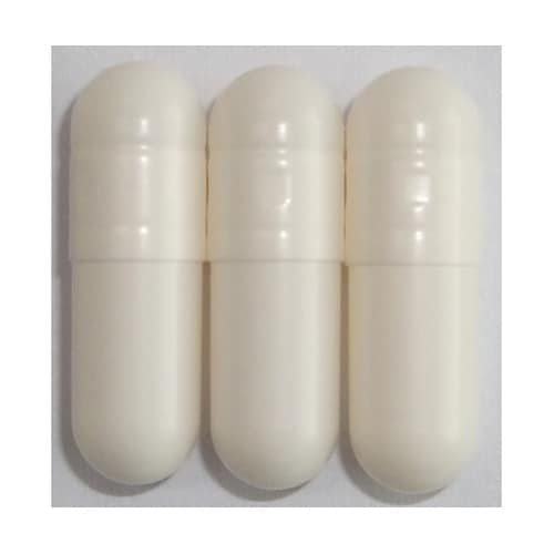 セルロースホワイトカプセル 5号 60個