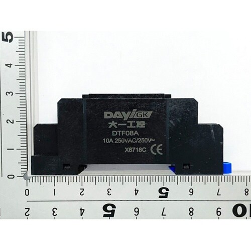 リレーソケット LY2シリーズ対応 DT