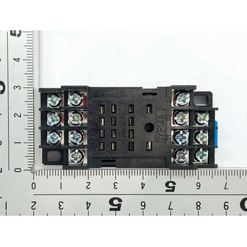 リレーソケット MY4シリーズ対応 DY