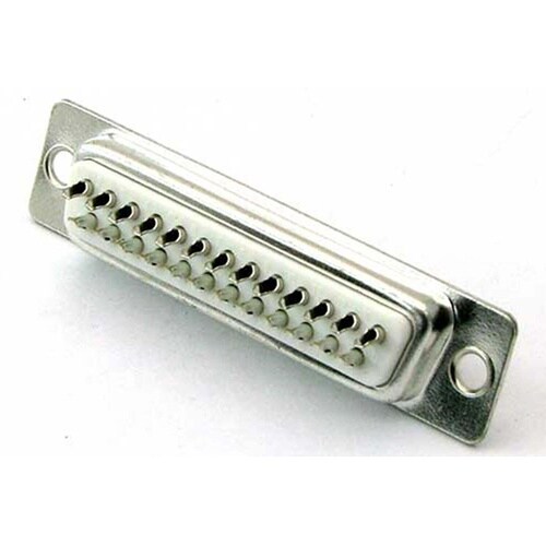 D−subコネクタ ソケット 25pin