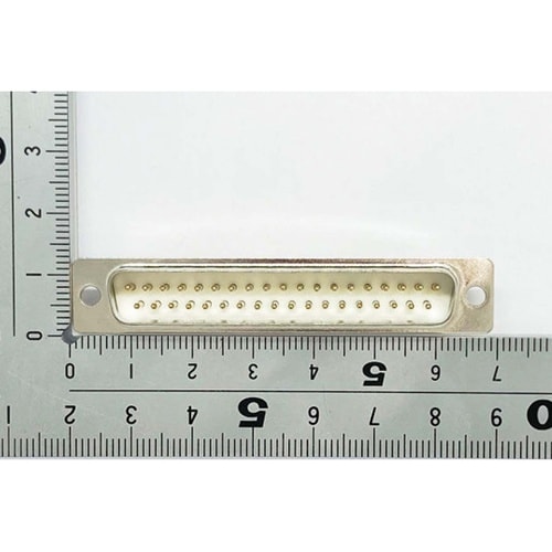 D−subコネクタ プラグ 37pin