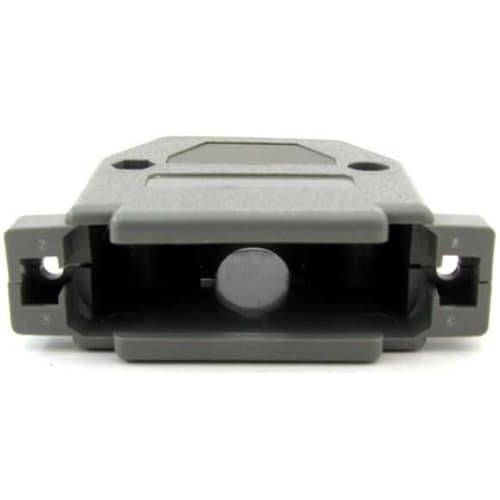 D−subカバー ミリネジ 25pin