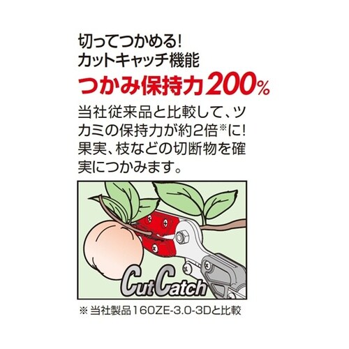 ズームチョキエコノ 採集型2m 160Z