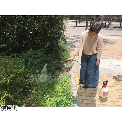 蓄圧式3L 除草専用スプレー H−300