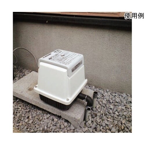 浄化槽ブロワポンプ 風量80L AK−8