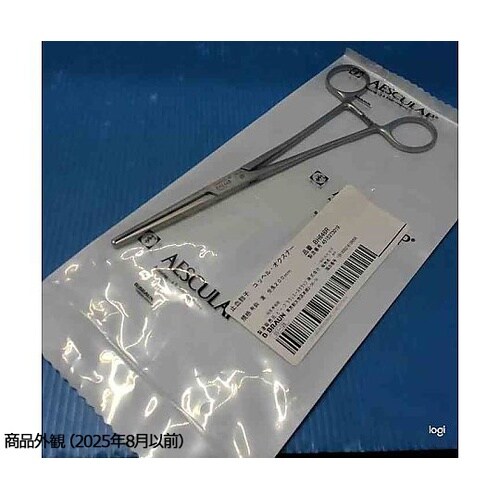 止血鉗子 コッヘル・オクスナー 有鈎 直