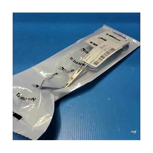 大動脈遮断鉗子 ドゥベーキー 無外傷性