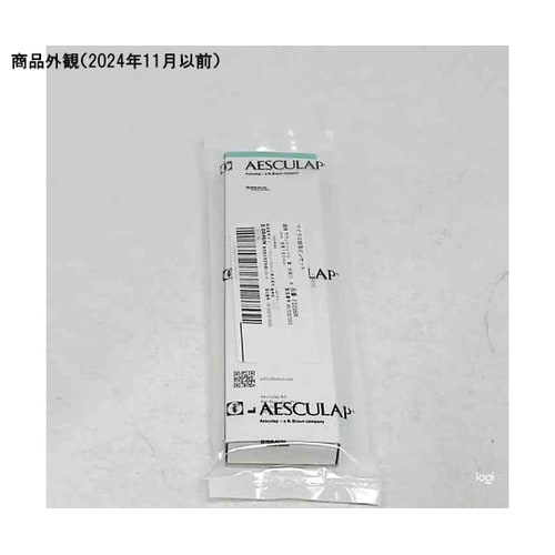 マイクロ結紮ピンセット ラウンドハンドル