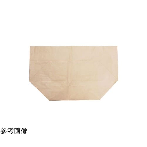 クラフト紙製マチ付き大型紙袋 No.15