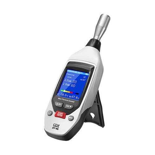 ハンディータイプ PM2.5/PM10測