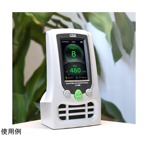 粒子質量濃度検出器 DT−9681