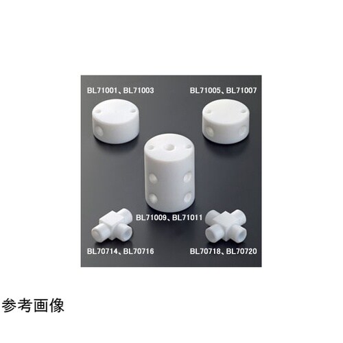 PTFEオスネジプラグ